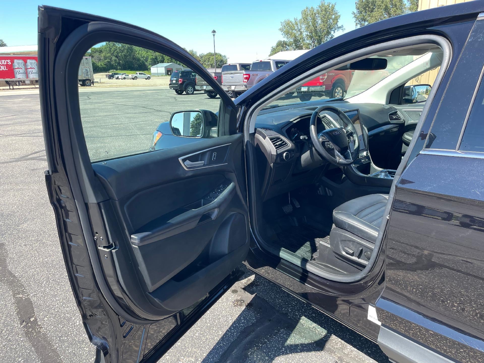 2023 Ford Edge SEL AWD