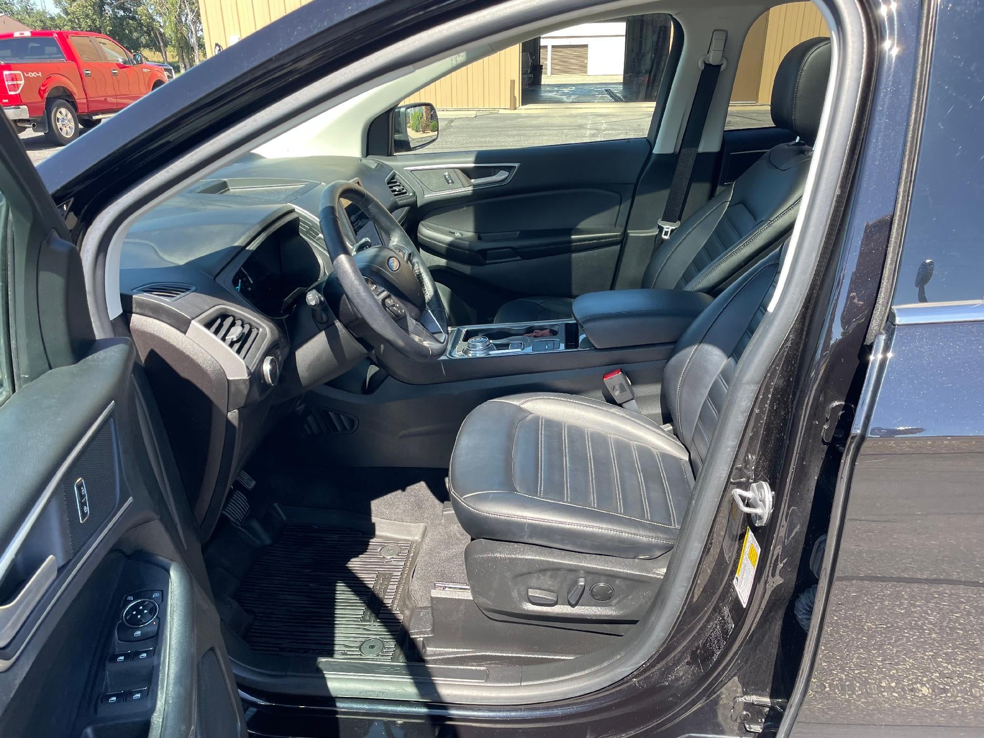 2023 Ford Edge SEL AWD