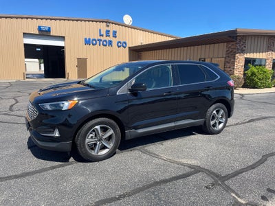 2023 Ford Edge SEL AWD