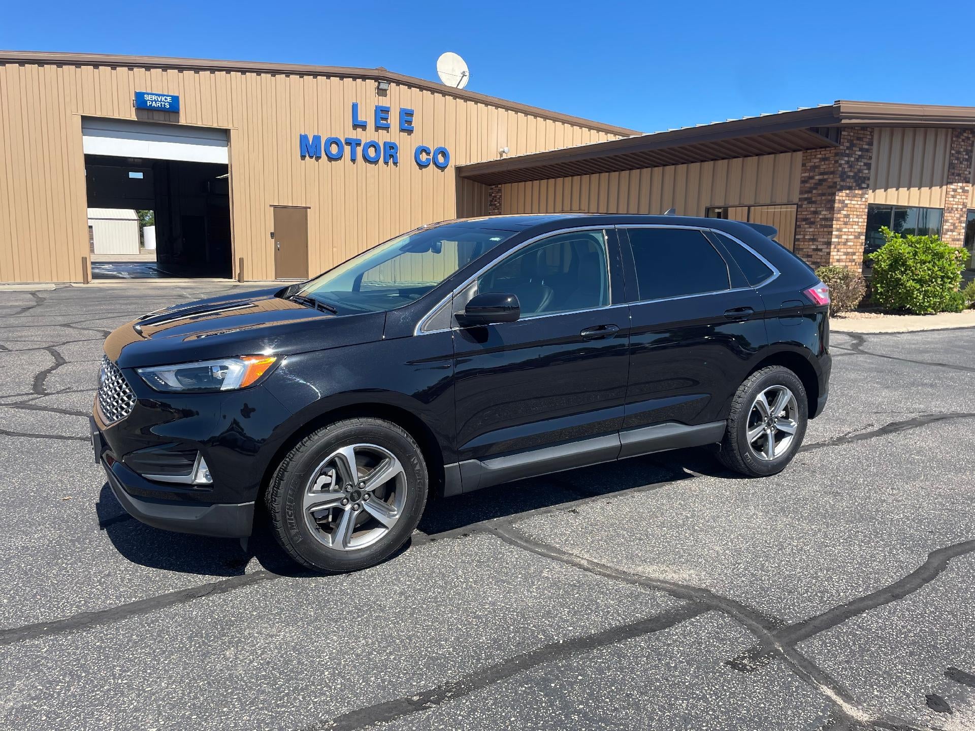 2023 Ford Edge SEL AWD