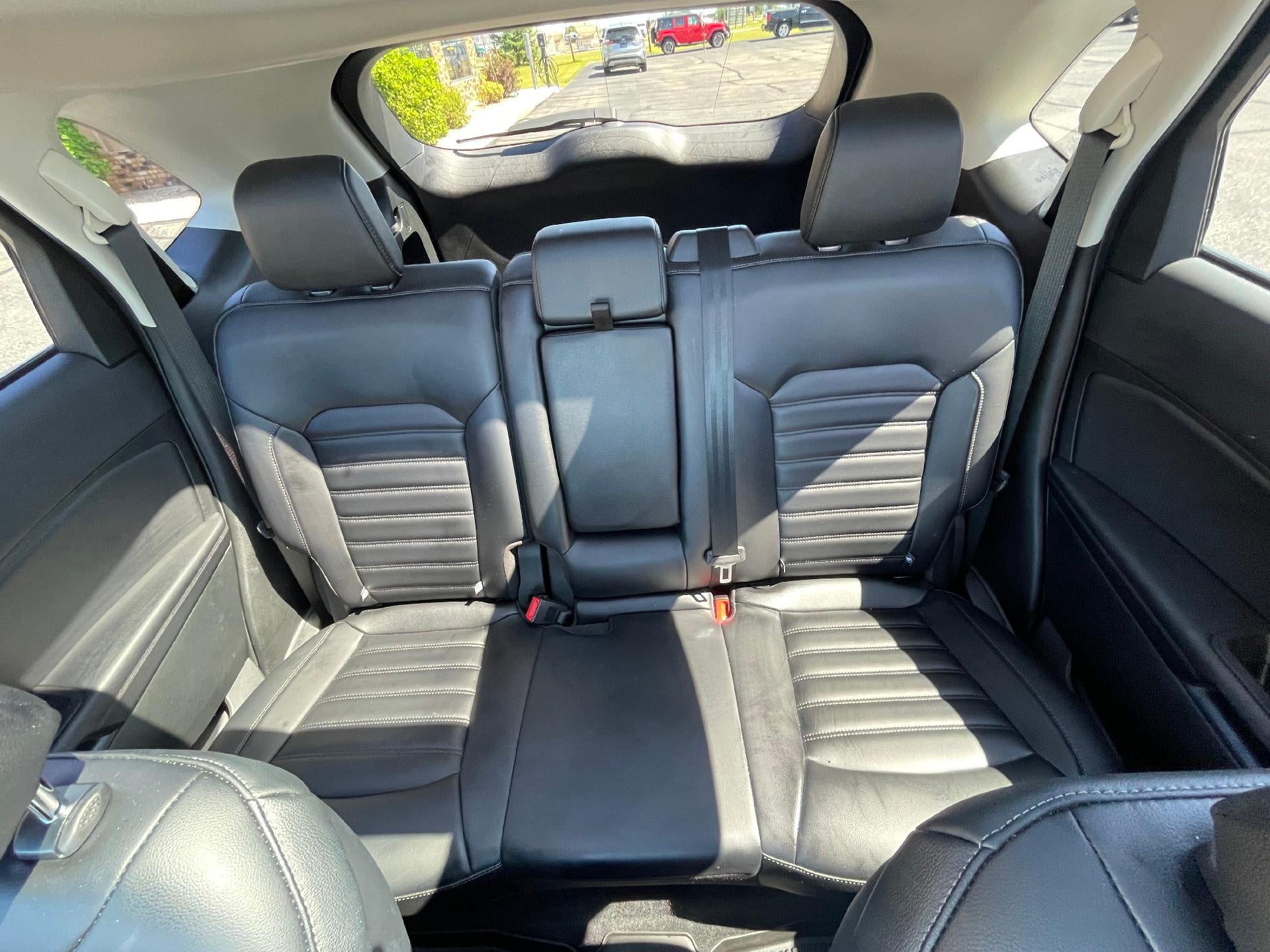 2023 Ford Edge SEL AWD