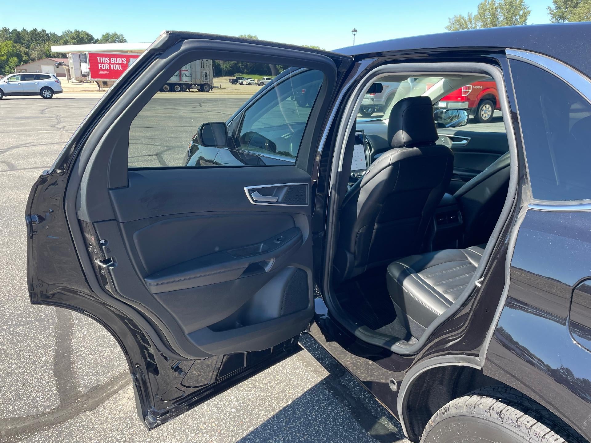 2023 Ford Edge SEL AWD