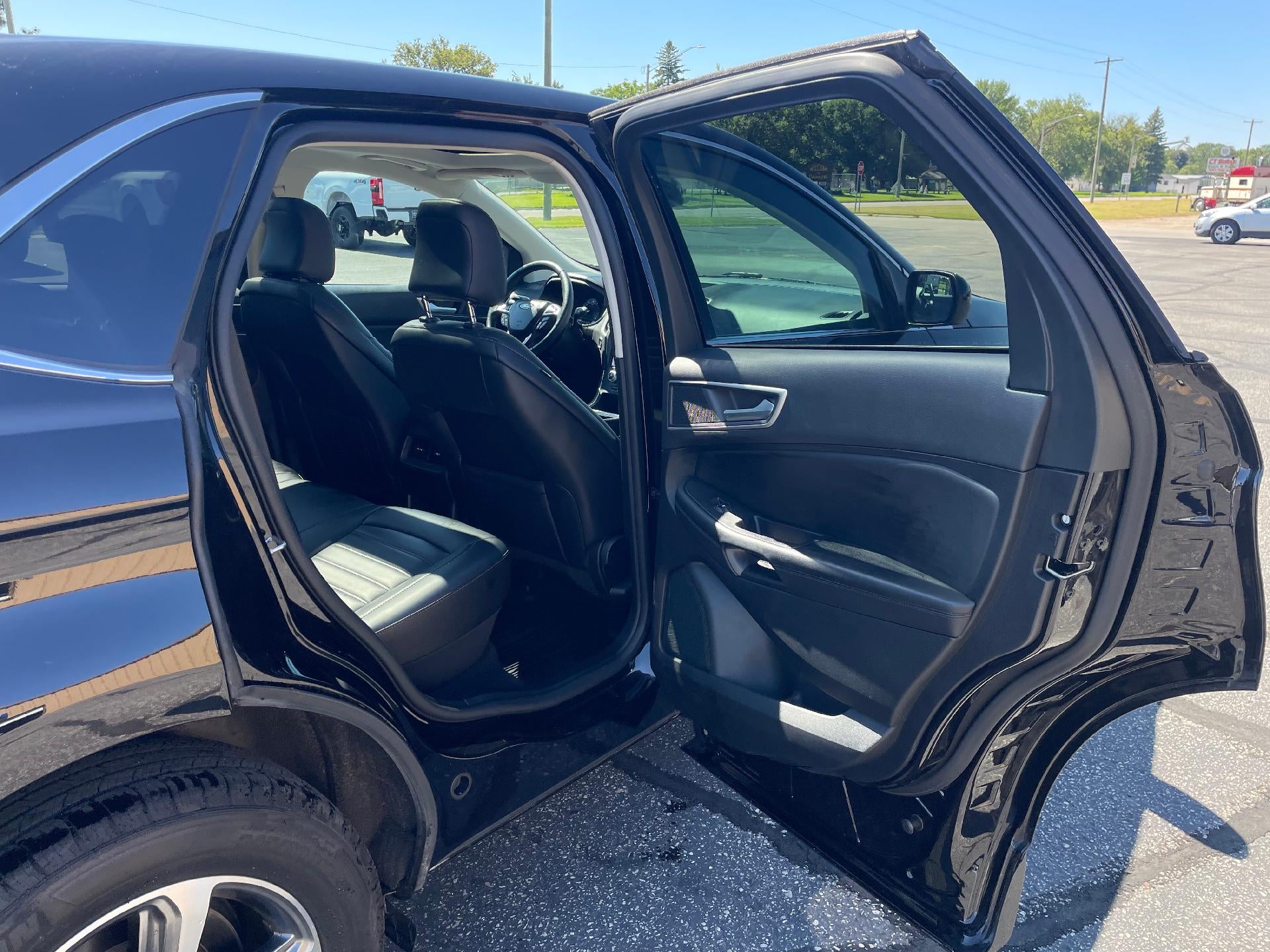 2023 Ford Edge SEL AWD