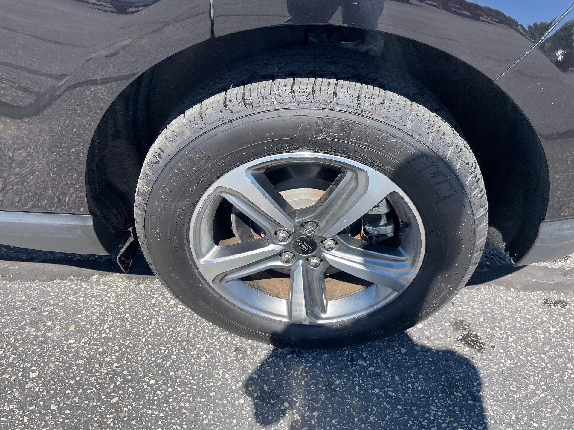 2023 Ford Edge SEL AWD