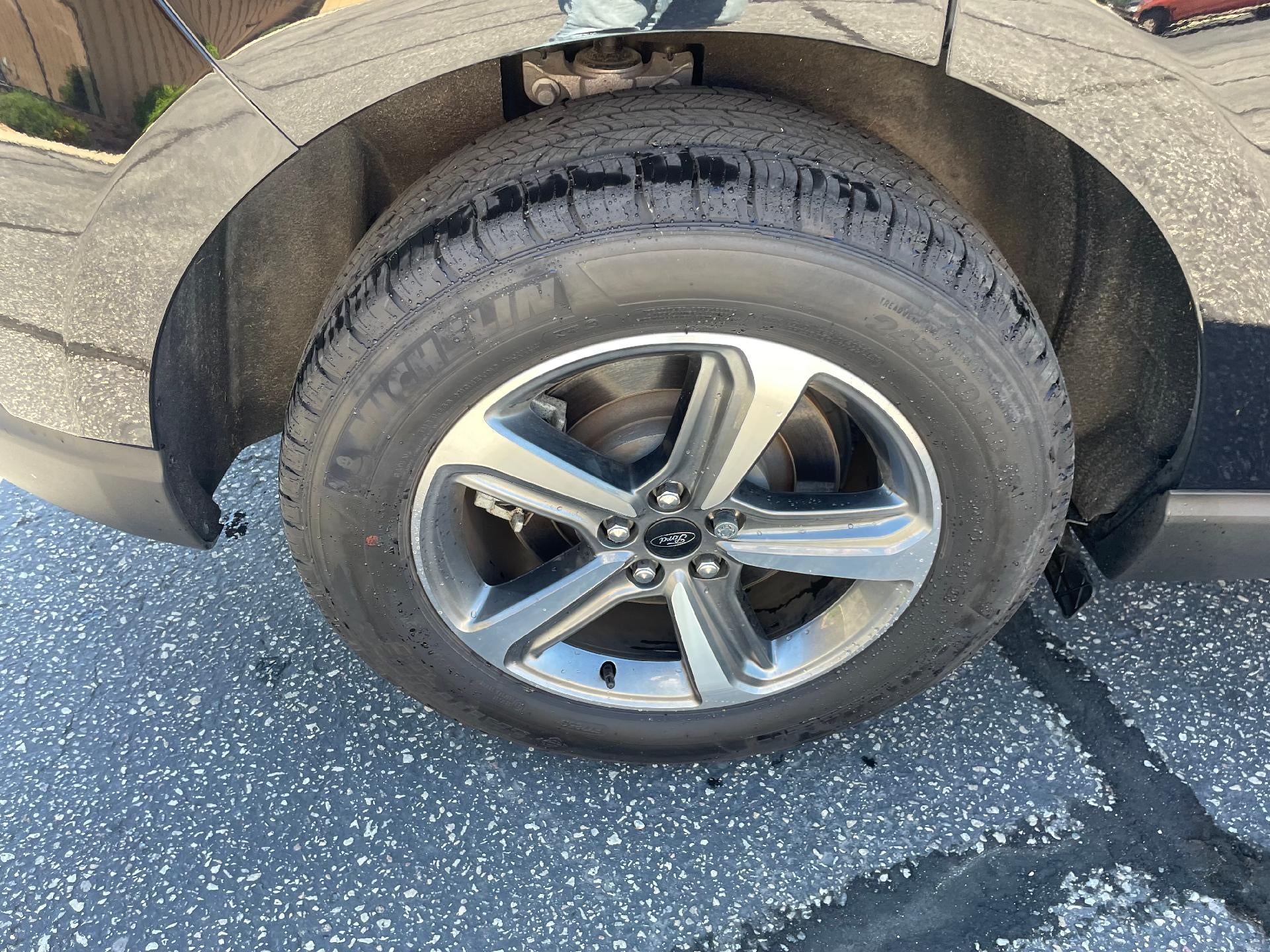 2023 Ford Edge SEL AWD