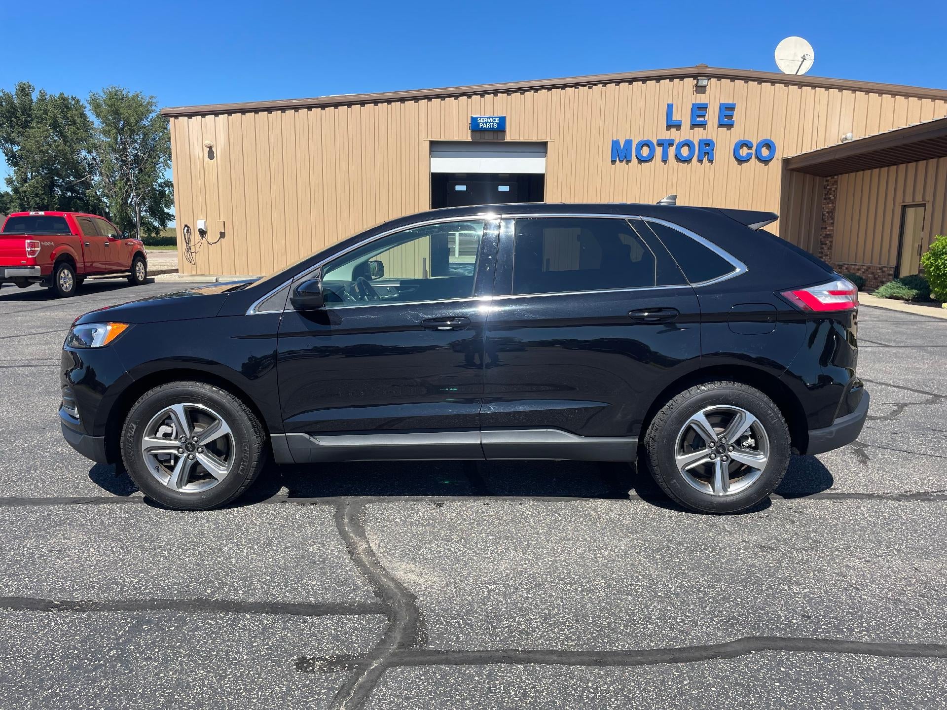 2023 Ford Edge SEL AWD