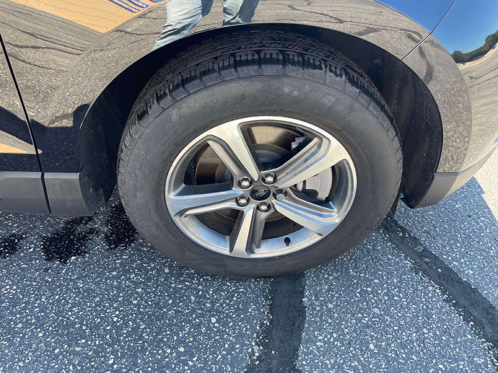 2023 Ford Edge SEL AWD