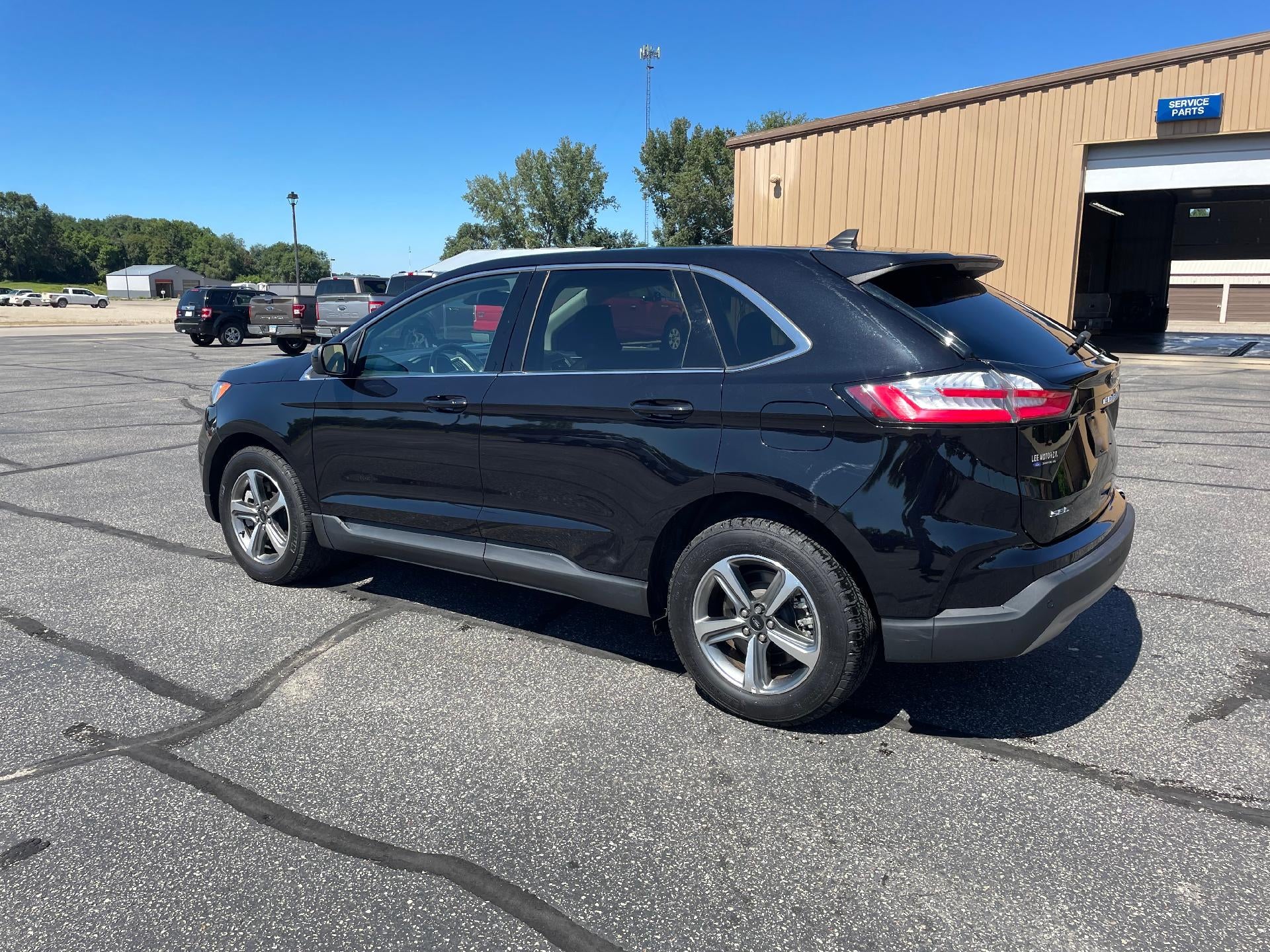 2023 Ford Edge SEL AWD