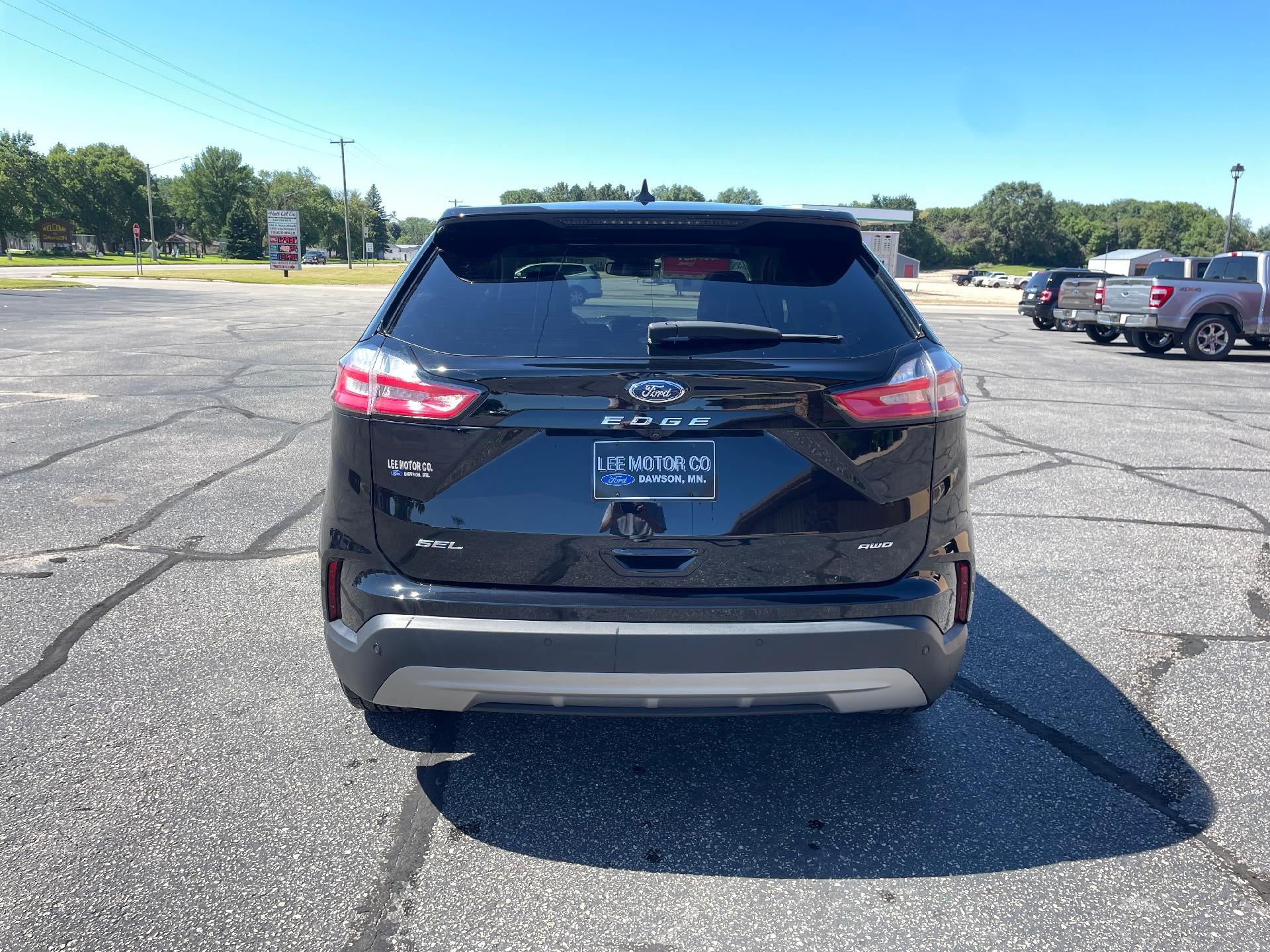 2023 Ford Edge SEL AWD