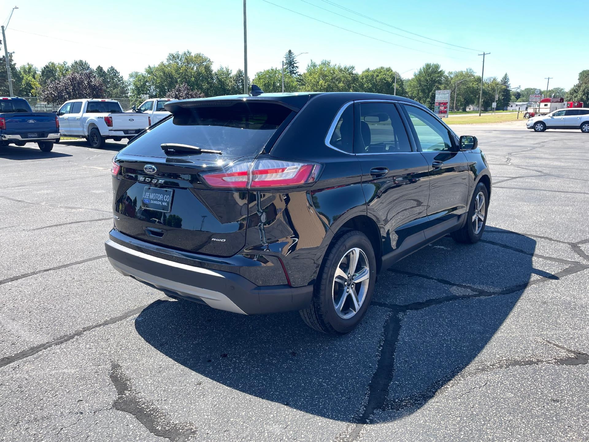 2023 Ford Edge SEL AWD