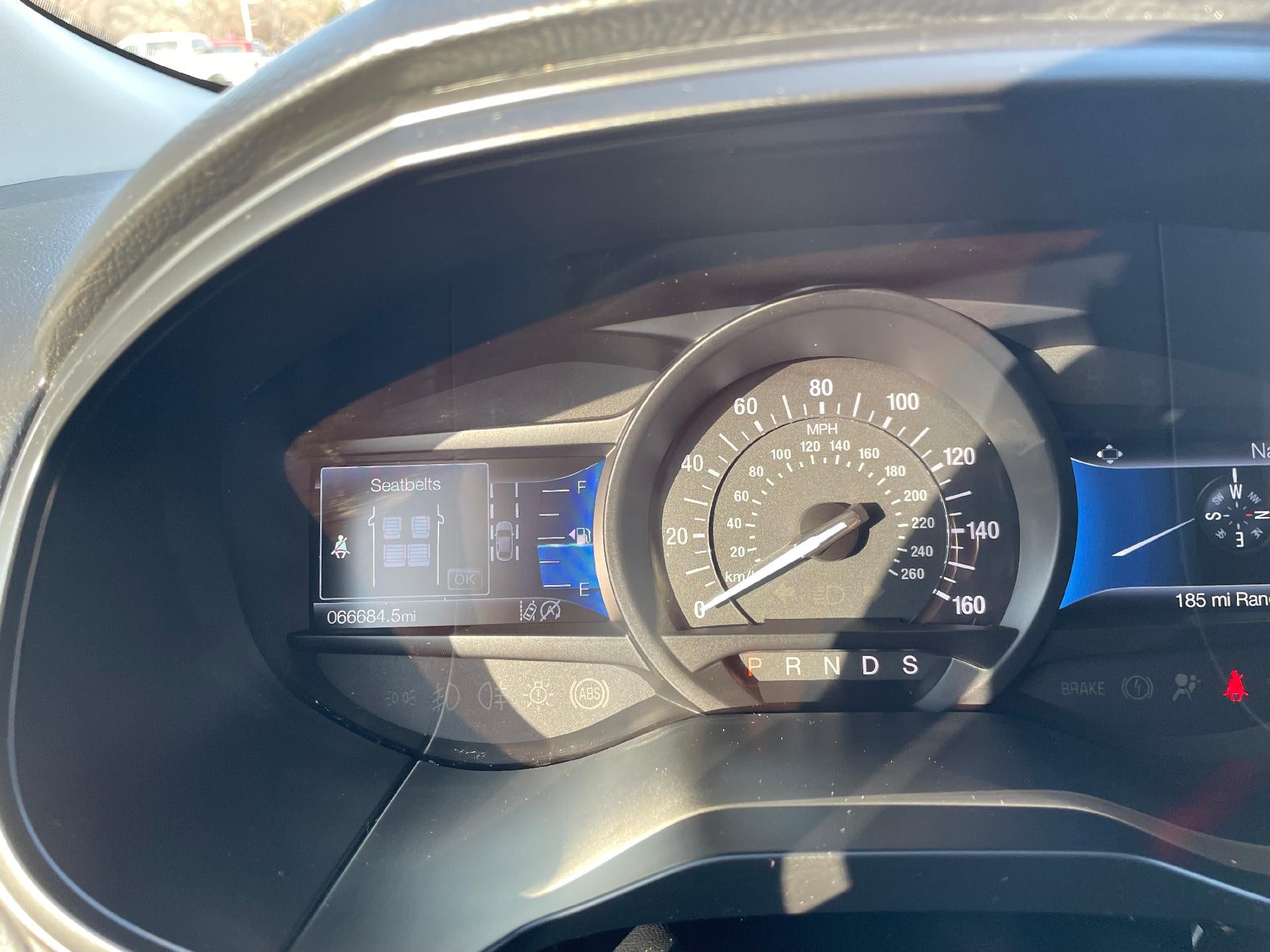 2022 Ford Edge Titanium AWD