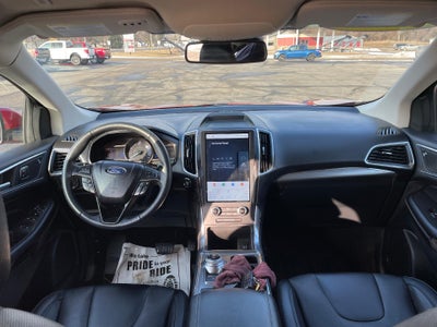 2022 Ford Edge Titanium AWD