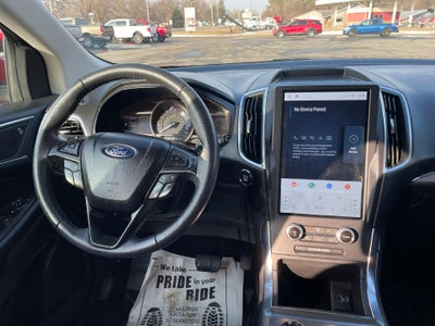 2022 Ford Edge Titanium AWD