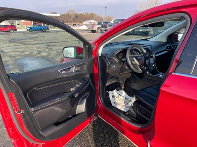 2022 Ford Edge Titanium AWD