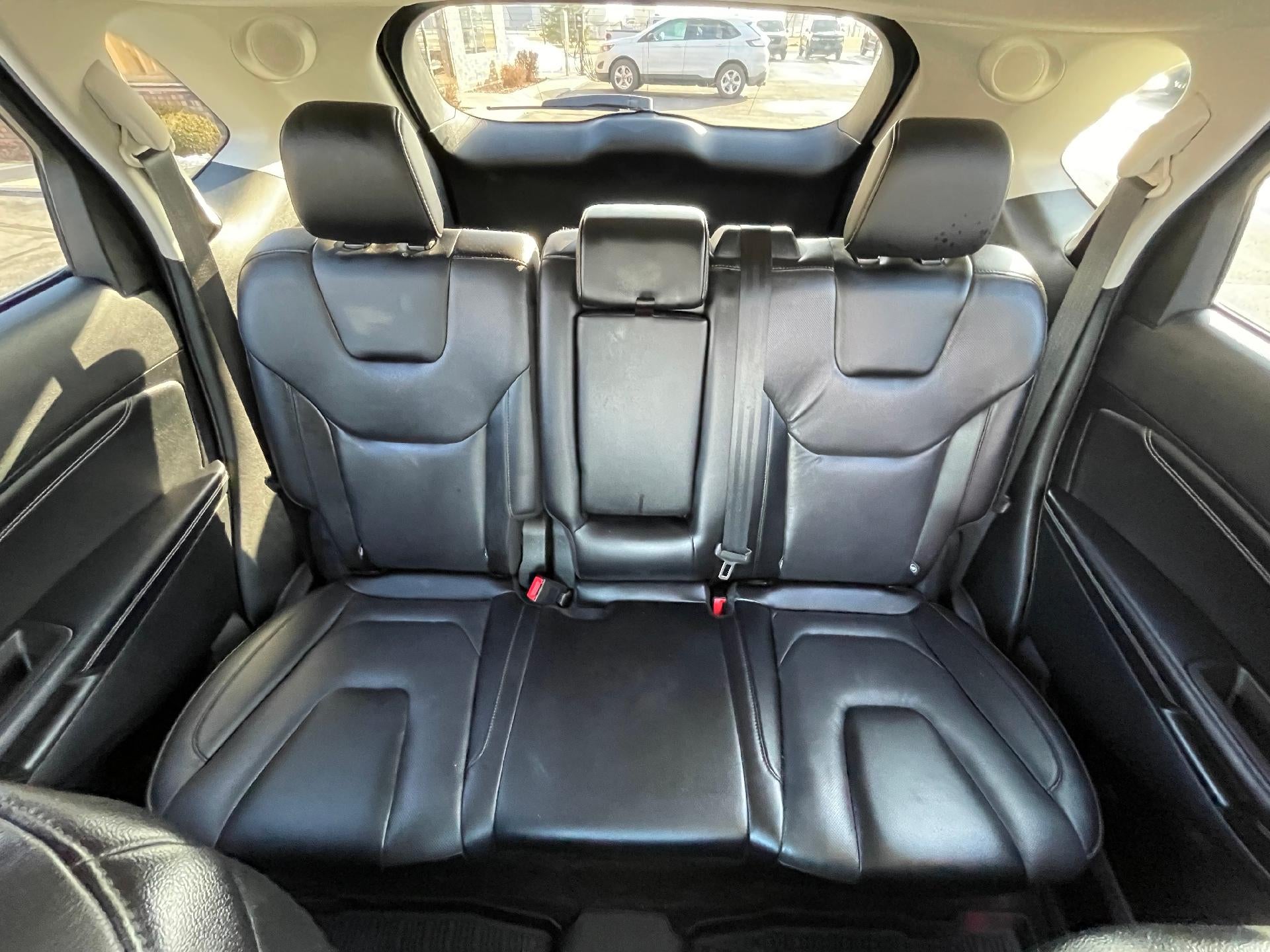 2022 Ford Edge Titanium AWD