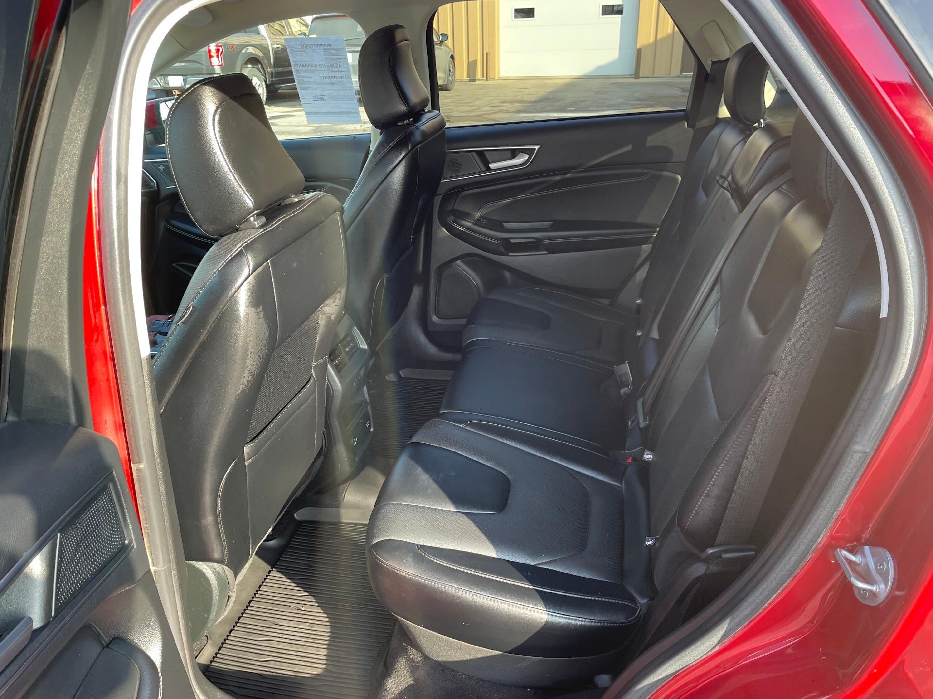 2022 Ford Edge Titanium AWD