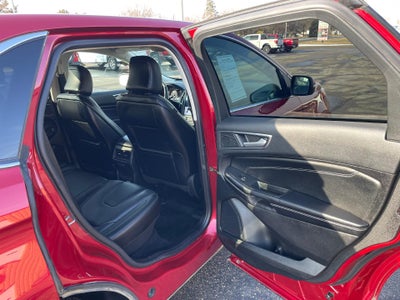 2022 Ford Edge Titanium AWD