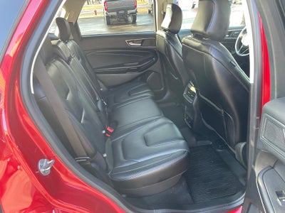 2022 Ford Edge Titanium AWD