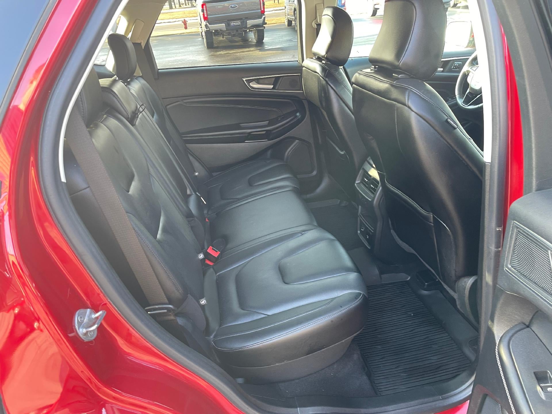 2022 Ford Edge Titanium AWD