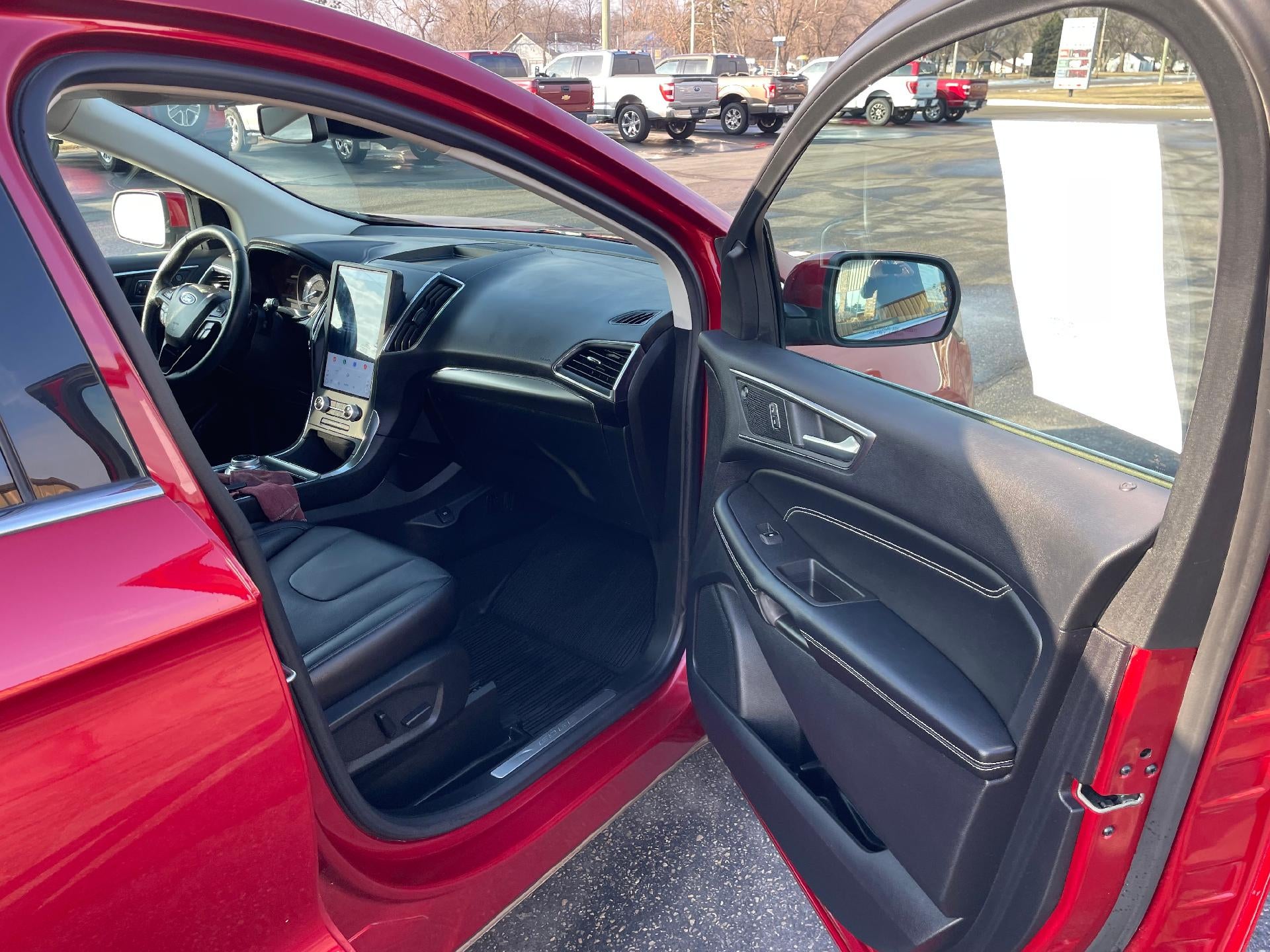 2022 Ford Edge Titanium AWD