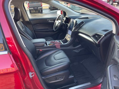 2022 Ford Edge Titanium AWD