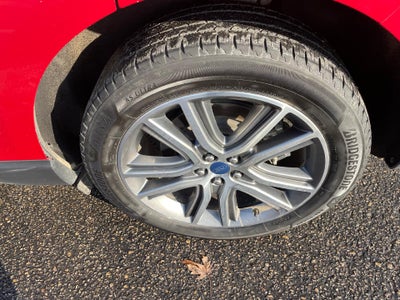 2022 Ford Edge Titanium AWD