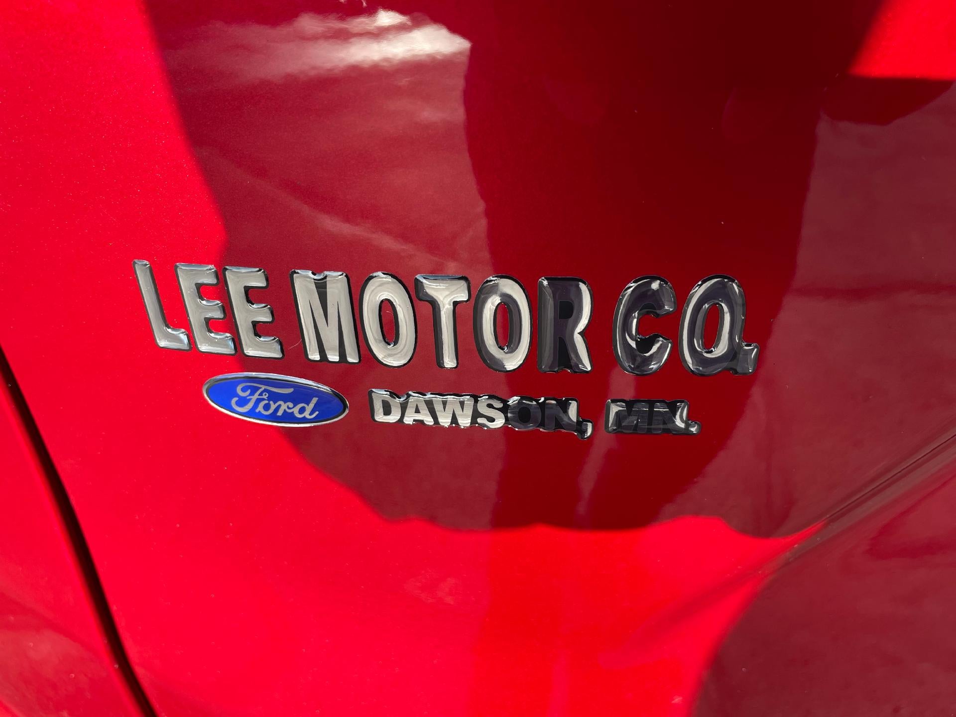 2022 Ford Edge Titanium AWD