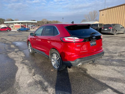 2022 Ford Edge Titanium AWD