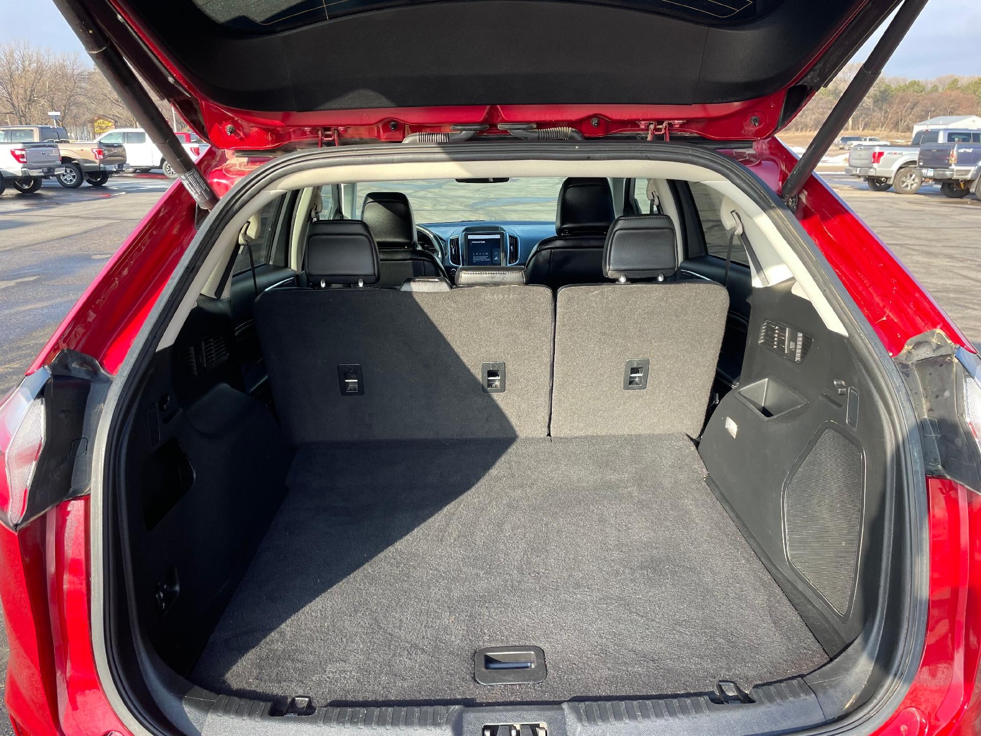 2022 Ford Edge Titanium AWD