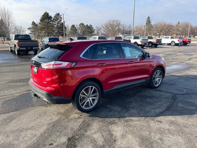 2022 Ford Edge Titanium AWD