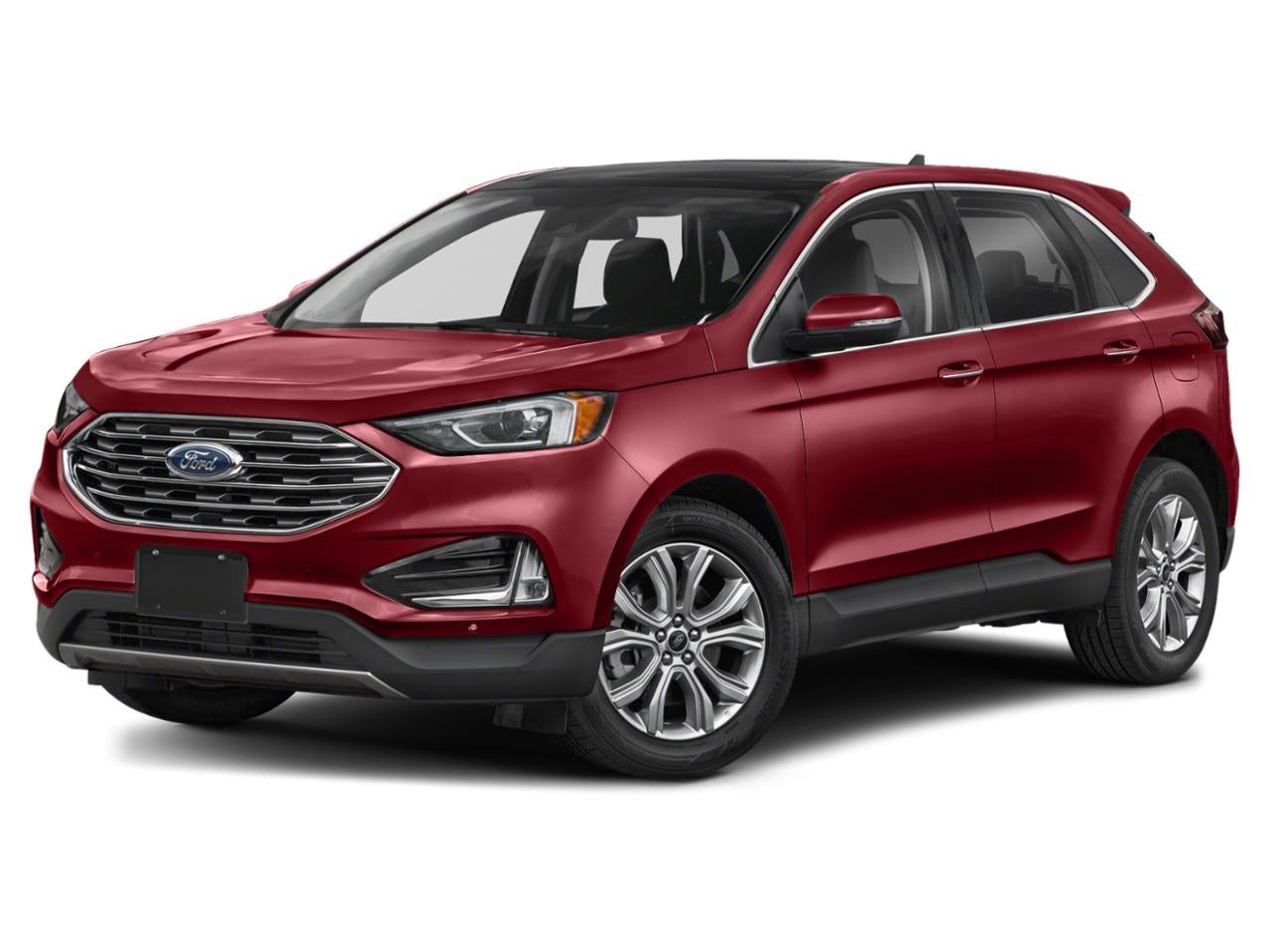 2022 Ford Edge Titanium AWD