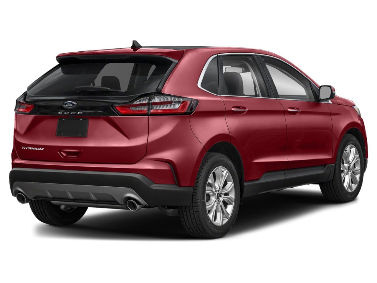 2022 Ford Edge Titanium AWD
