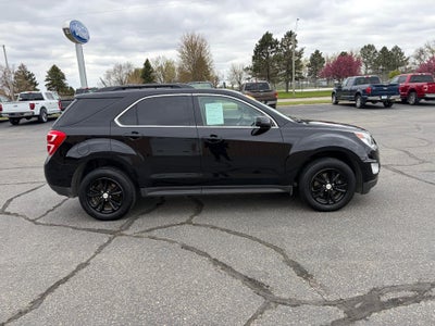 2016 Chevrolet Equinox AWD LT