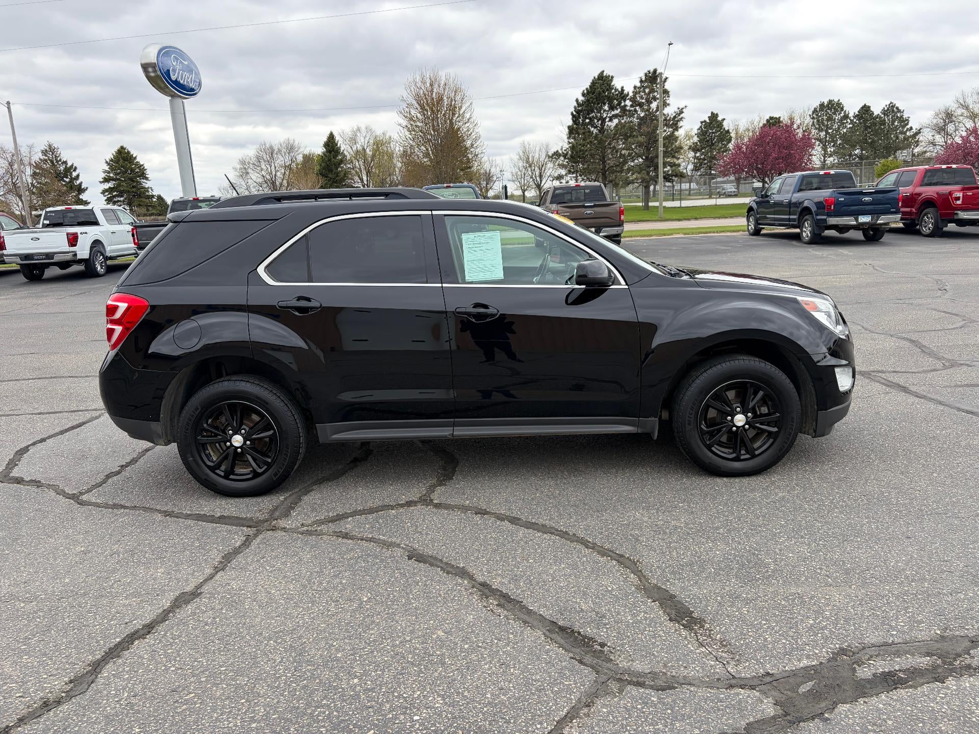2016 Chevrolet Equinox AWD LT