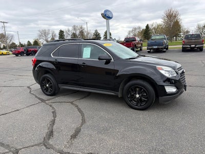 2016 Chevrolet Equinox AWD LT
