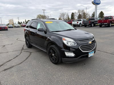 2016 Chevrolet Equinox AWD LT