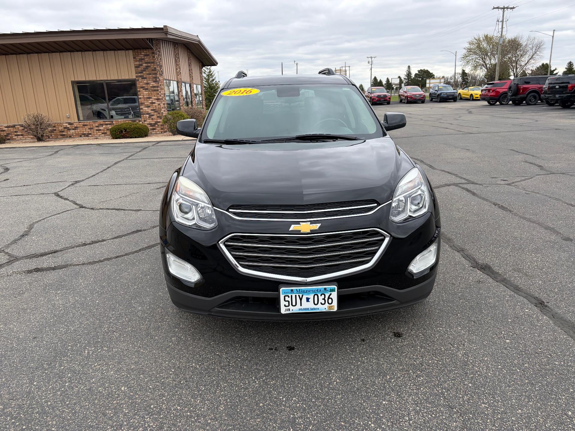 2016 Chevrolet Equinox AWD LT