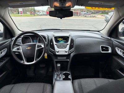 2016 Chevrolet Equinox AWD LT