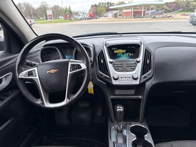 2016 Chevrolet Equinox AWD LT