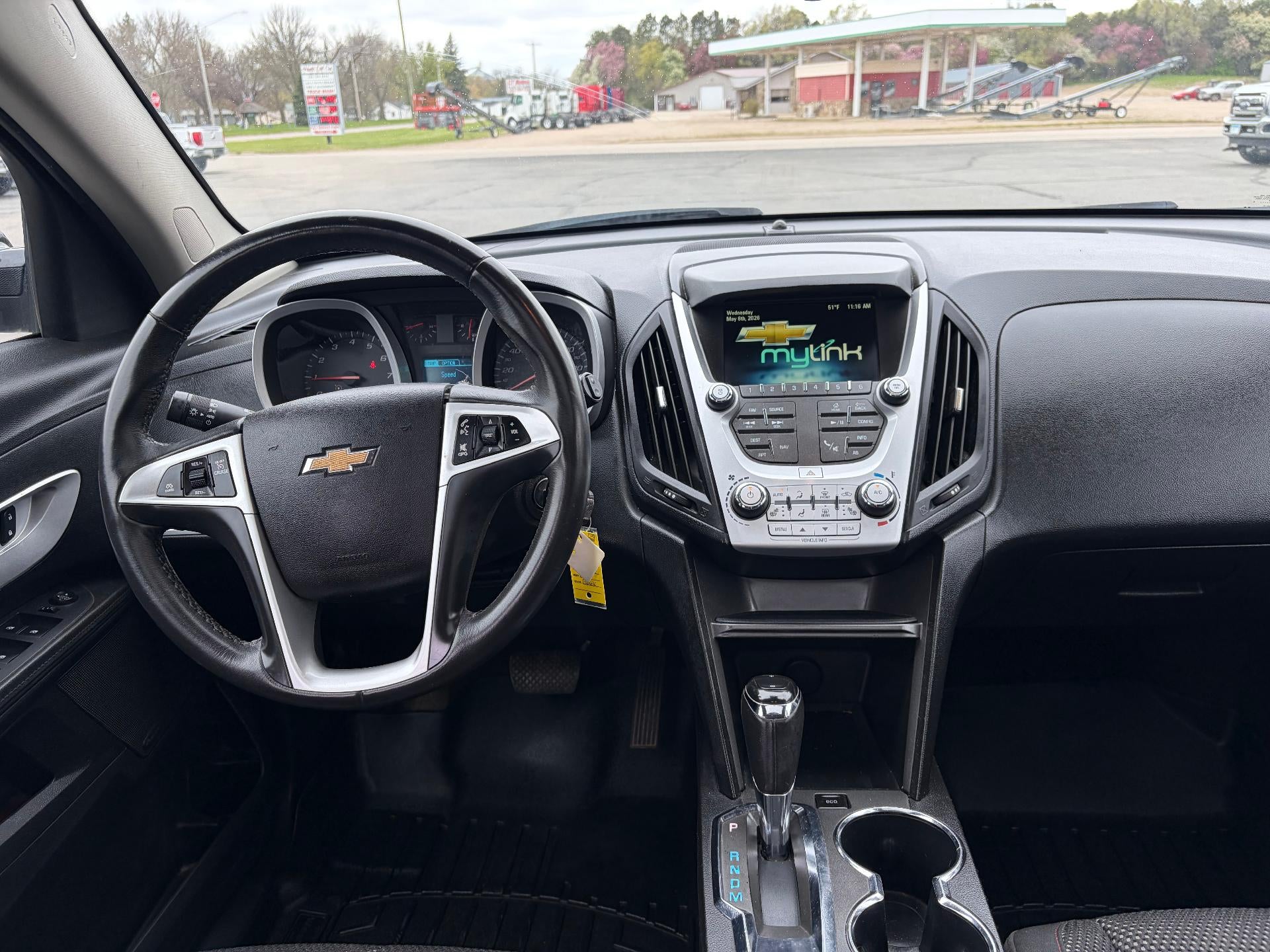 2016 Chevrolet Equinox AWD LT