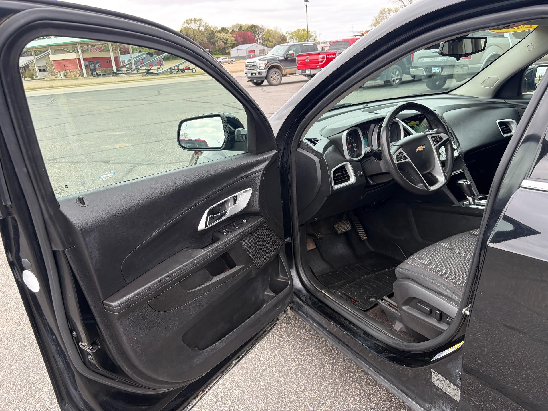 2016 Chevrolet Equinox AWD LT