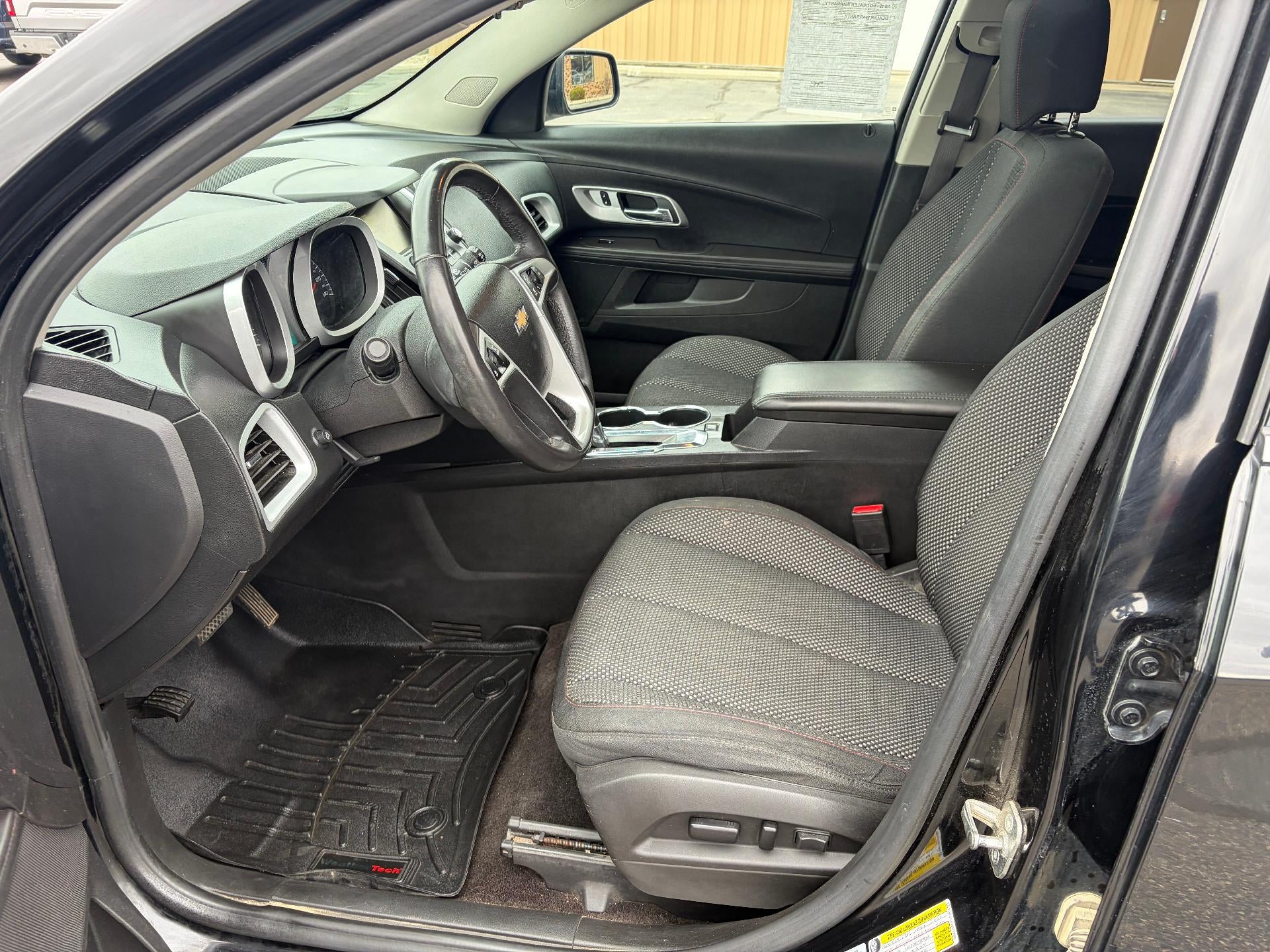 2016 Chevrolet Equinox AWD LT