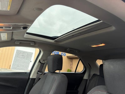 2016 Chevrolet Equinox AWD LT