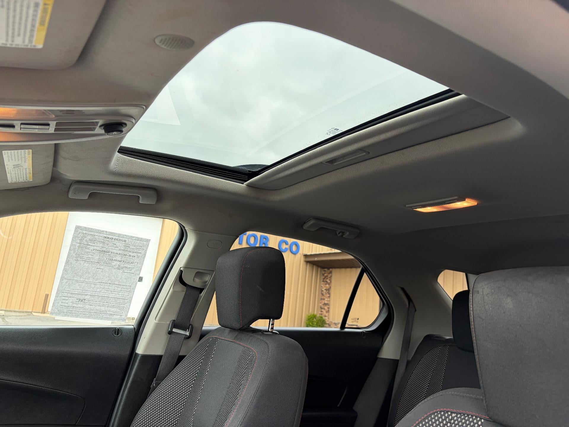 2016 Chevrolet Equinox AWD LT