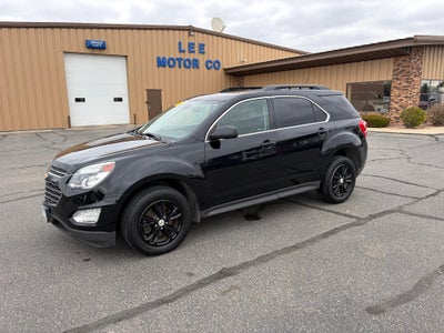 2016 Chevrolet Equinox AWD LT
