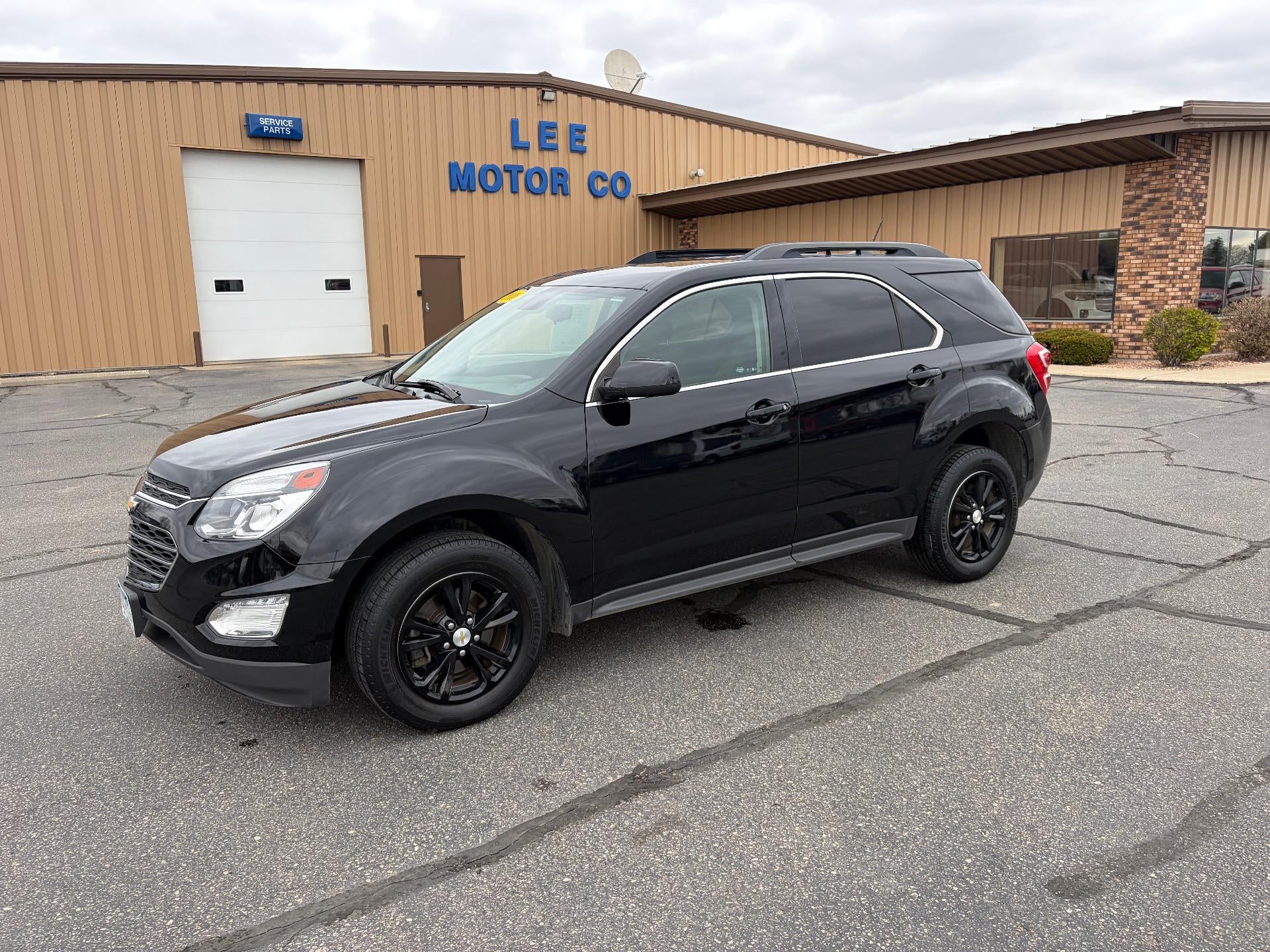 2016 Chevrolet Equinox AWD LT