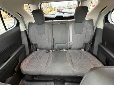 2016 Chevrolet Equinox AWD LT
