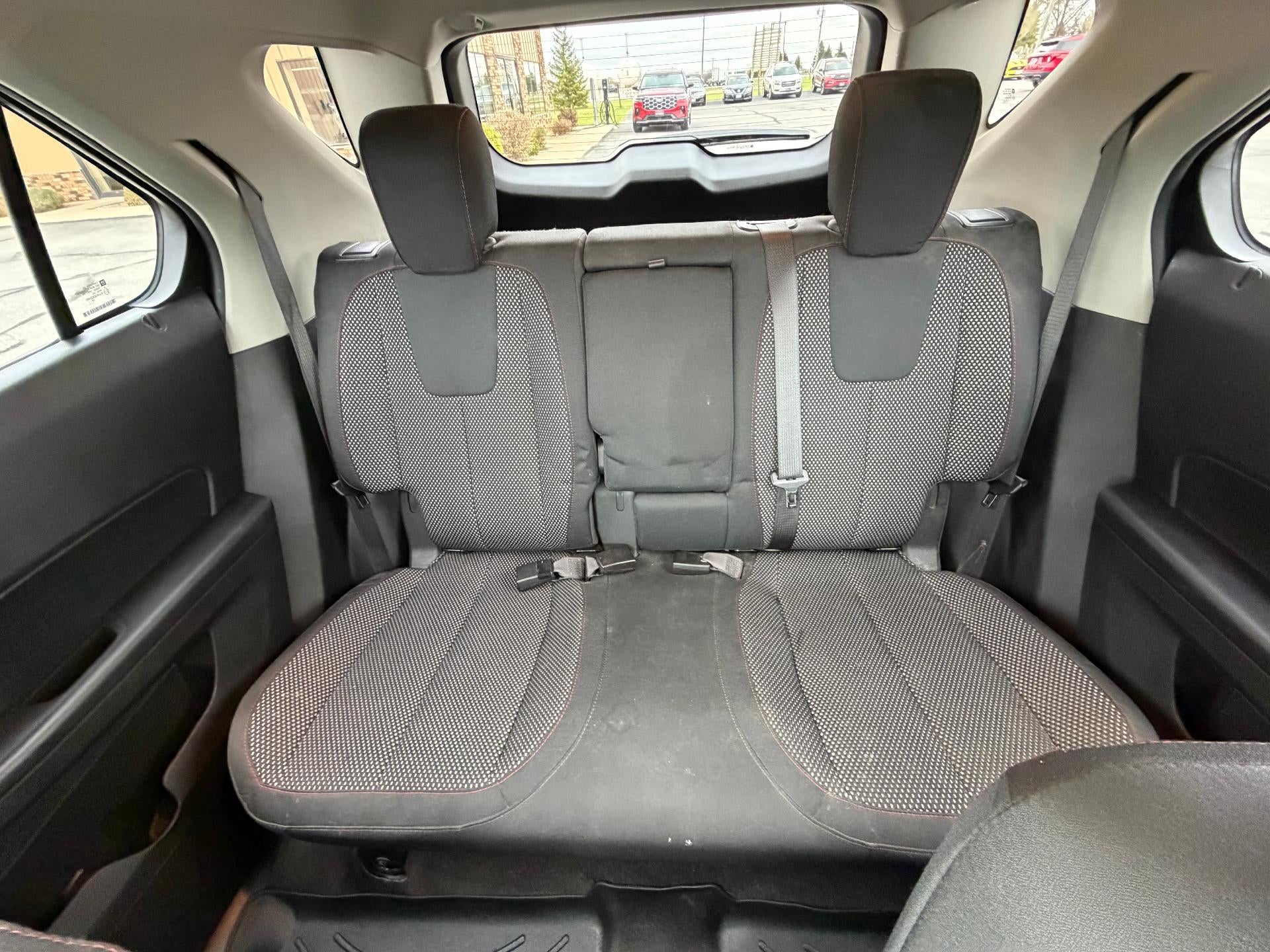 2016 Chevrolet Equinox AWD LT