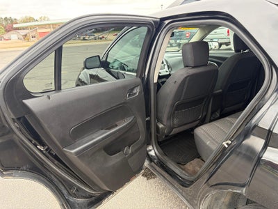 2016 Chevrolet Equinox AWD LT