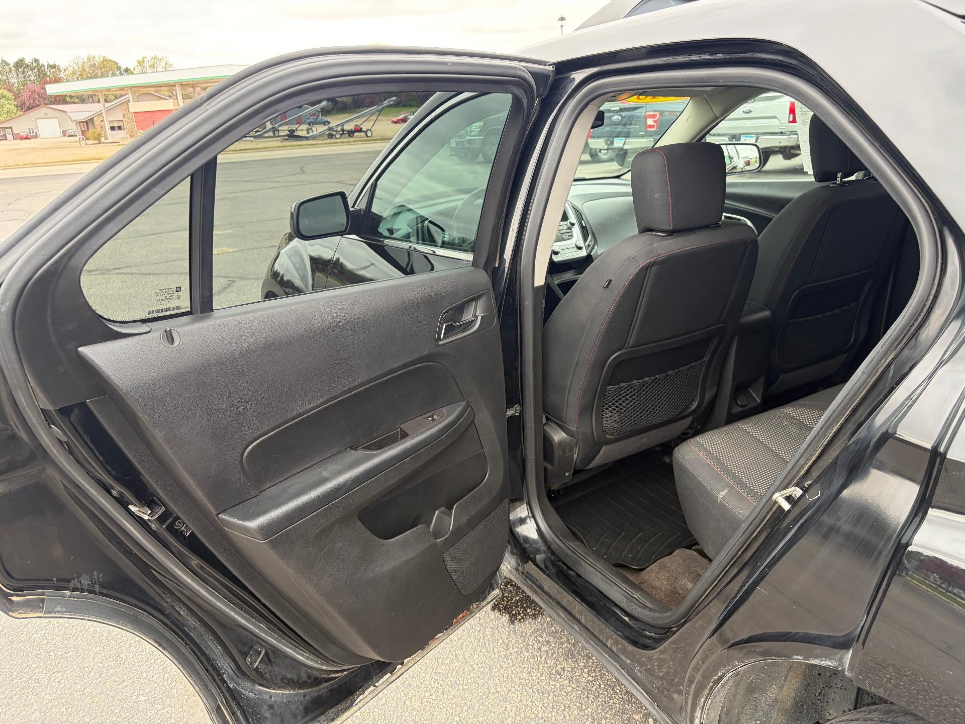 2016 Chevrolet Equinox AWD LT